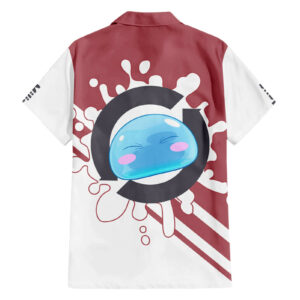 Demon Lord Milim Nava Hawaiian Shirt TenSura Anime 2