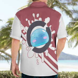 Demon Lord Milim Nava Hawaiian Shirt TenSura Anime 4