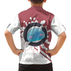 Demon Lord Milim Nava Hawaiian Shirt TenSura Anime 6
