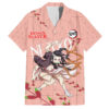 Demon Nezuko Kamado Demon Slayer Hawaiian Shirt Anime 1