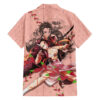 Demon Nezuko Kamado Demon Slayer Hawaiian Shirt Anime 2