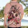Demon Nezuko Kamado Demon Slayer Hawaiian Shirt Anime 4