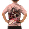 Demon Nezuko Kamado Demon Slayer Hawaiian Shirt Anime 6