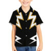 Denki Kaminari Hero Anime Hawaiian Shirt 5