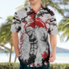 Donquixote Japan Style Anime Hawaiian Shirt 3
