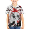 Donquixote Japan Style Anime Hawaiian Shirt 5