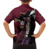Dracule Mihawk One Piece Hawaiian Shirt Anime 6