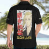 Draken Ryuguji Ken Tokyo Revengers Hawaiian Shirt Anime 4