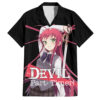 Emi Yusa The Devil Part Timer Hawaiian Shirt Anime 1