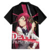 Emi Yusa The Devil Part Timer Hawaiian Shirt Anime 2