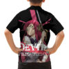 Emi Yusa The Devil Part Timer Hawaiian Shirt Anime 6