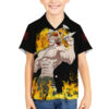 Escanor Hawaiian Shirt Seven Deadly Sins Anime 5