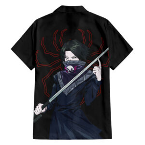 Feitan Phantom Troupe Hunter X Hunter Hawaiian Shirt Anime 2