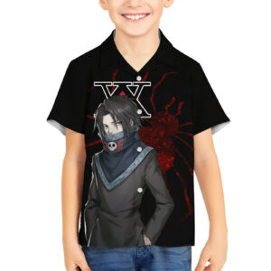 Feitan Phantom Troupe Hunter X Hunter Hawaiian Shirt Anime 5
