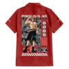 Fire Fist Portgas D Ace One Piece Hawaiian Shirt Anime 2