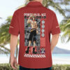 Fire Fist Portgas D Ace One Piece Hawaiian Shirt Anime 4
