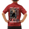 Fire Fist Portgas D Ace One Piece Hawaiian Shirt Anime 6
