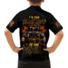 Flame Jeep Hawaiian Shirt Im The Black Jeep Of The Family 6