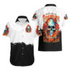 Flower Skull Hawaiian Shirt Dont Try To Figured Me Out I Special Kind Fire Flower 3