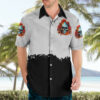 Flower Skull Hawaiian Shirt Dont Try To Figured Me Out I Special Kind Fire Flower 4