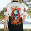 Flower Skull Hawaiian Shirt Dont Try To Figured Me Out I Special Kind Fire Flower 5