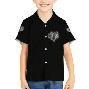 From Our First Kiss Till Our Last Breath Couple Hawaiian Shirt 5