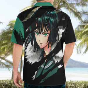 Fubuki Hawaiian Shirt One Punch Man 4
