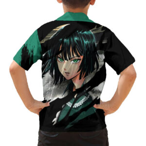 Fubuki Hawaiian Shirt One Punch Man 6