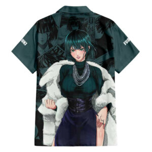 Fubuki One Punch Man Hawaiian Shirt Anime 2