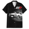 Fujiwara Tofu AE86 Hawaiian Shirt 1