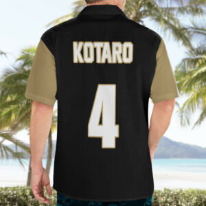 Fukurodani Kotaro Bokuto Hawaiian Shirt Haikyu 4