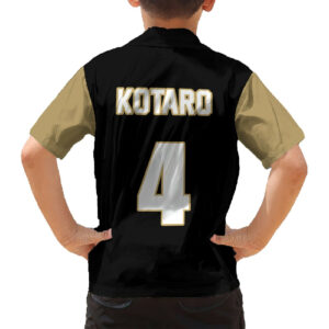 Fukurodani Kotaro Bokuto Hawaiian Shirt Haikyu 6