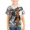 Futaba Sakura Persona Hawaiian Shirt Anime Mix Polygon Cyber 5
