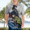 Giyu Tomioka Hawaiian Shirt Demon Slayer 3
