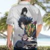 Giyu Tomioka Hawaiian Shirt Demon Slayer 4