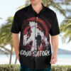 Gojo Satoru Jujutsu Kaisen Hawaiian Shirt Anime Mix Galaxy 3