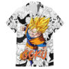Goku Super Saiyan 2 Dragon Ball Hawaiian Shirt Anime Mix Manga 1