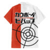 Grencia Mars Elijah Guo Eckener Cowboy Bebop Hawaiian Shirt Anime 2