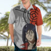 Grencia Mars Elijah Guo Eckener Cowboy Bebop Hawaiian Shirt Anime 3