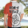 Grencia Mars Elijah Guo Eckener Cowboy Bebop Hawaiian Shirt Anime 4
