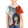 Grencia Mars Elijah Guo Eckener Cowboy Bebop Hawaiian Shirt Anime 5
