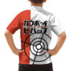 Grencia Mars Elijah Guo Eckener Cowboy Bebop Hawaiian Shirt Anime 6