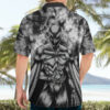 Griffith Berserk Hawaiian Shirt Grunge 4