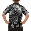 Griffith Berserk Hawaiian Shirt Grunge 6