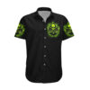 Gun Skull Hawaiian Shirt When You Come For My Gun Expect An Appropriate Response 2
