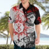 Guts Perfect Gift Idea Hawaiian Shirt 3