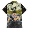 Gyomei Himejima Demon Slayer Hawaiian Shirt Anime Mix Manga 2