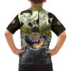 Gyomei Himejima Demon Slayer Hawaiian Shirt Anime Mix Manga 6