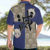 Hashibira Inosuke Demon Slayer Hawaiian Shirt Anime 4
