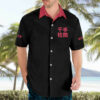 Hashirama Senju V3 Naruto Hawaiian Shirt Anime 3